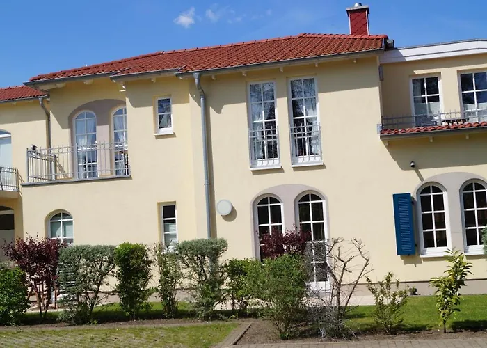 Villa Strandkuss